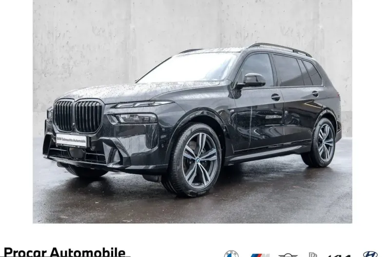 BMW X7 (Seria X) din 2023 cu 88.195 km - oferta BMW214026 - foto 1