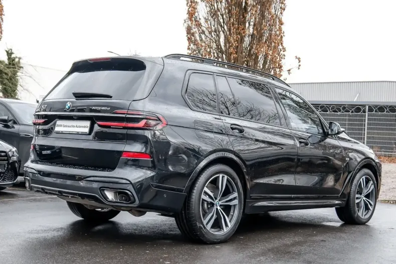 BMW X7 (Seria X) din 2023 cu 88.195 km - oferta BMW214026 - foto 2