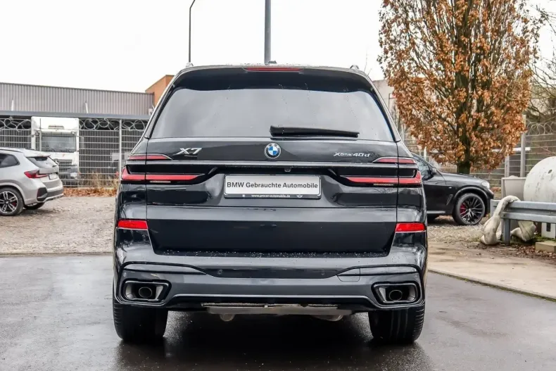 BMW X7 (Seria X) din 2023 cu 88.195 km - oferta BMW214026 - foto 5