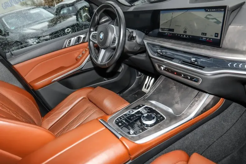 BMW X7 (Seria X) din 2023 cu 88.195 km - oferta BMW214026 - foto 6