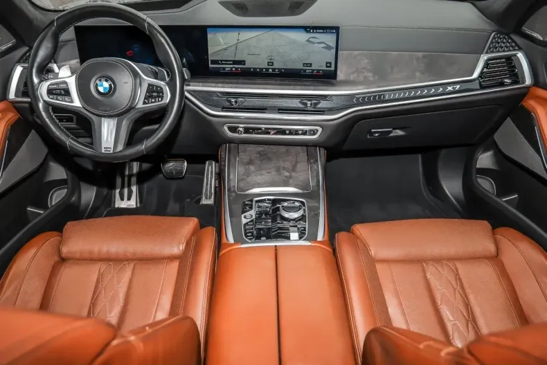 BMW X7 (Seria X) din 2023 cu 88.195 km - oferta BMW214026 - foto 15