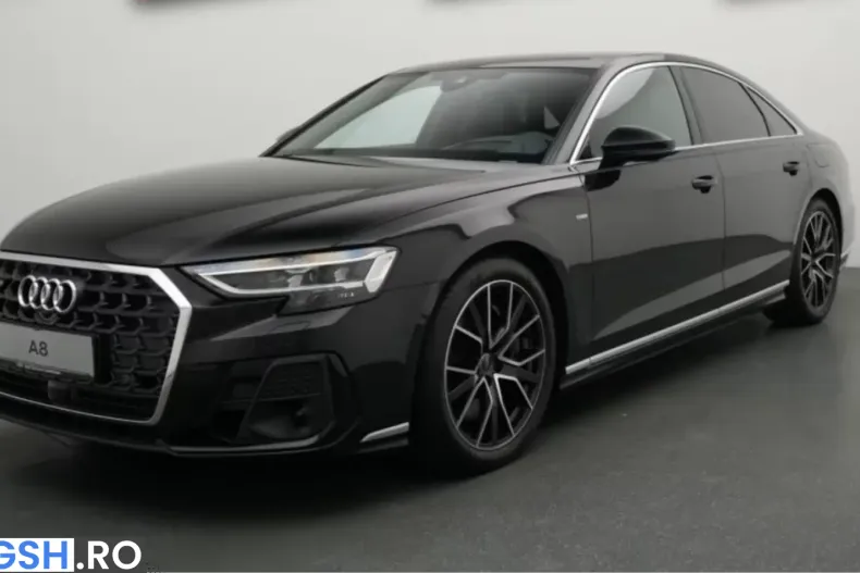 Audi A8 din 2024 cu 3.494 km - oferta AUD214027 - foto 1