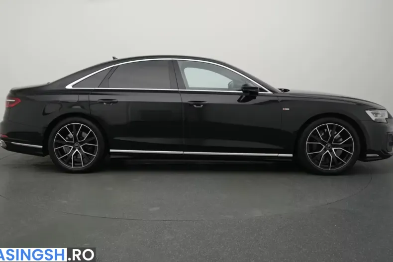 Audi A8 din 2024 cu 3.494 km - oferta AUD214027 - foto 2
