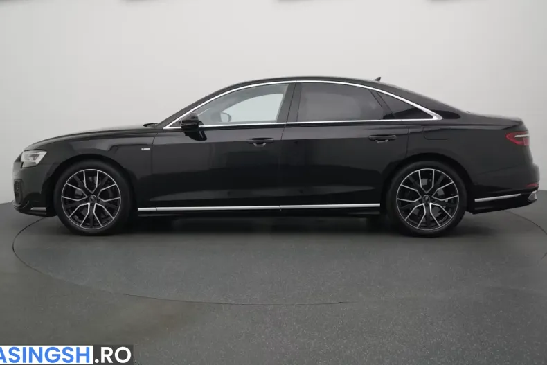 Audi A8 din 2024 cu 3.494 km - oferta AUD214027 - foto 3