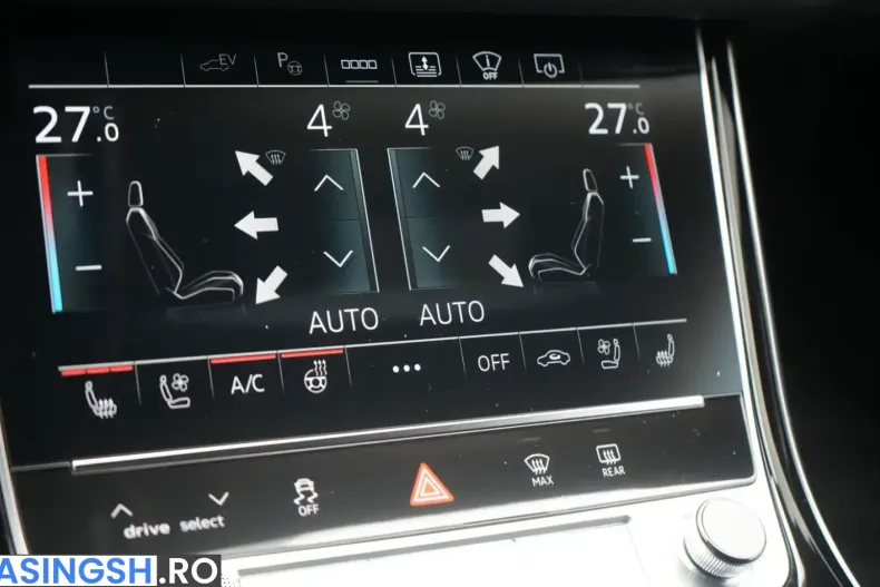 Audi A8 din 2024 cu 3.494 km - oferta AUD214027 - foto 8