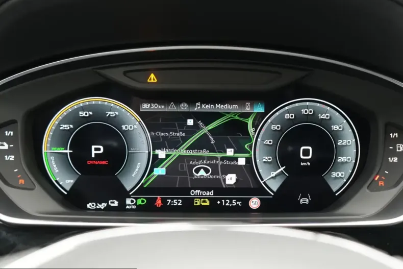 Audi A8 din 2024 cu 3.494 km - oferta AUD214027 - foto 17