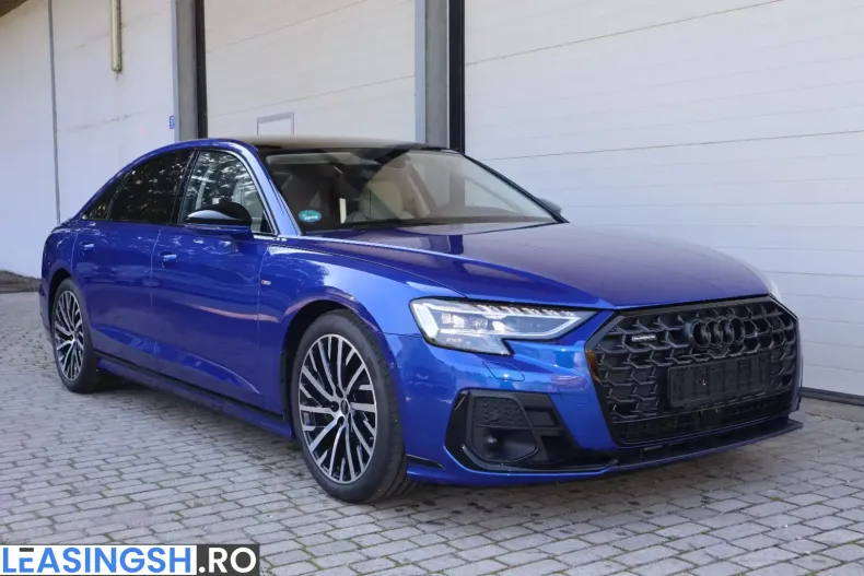 Audi A8 din 2025 cu 6.000 km - oferta AUD214029 - foto 1