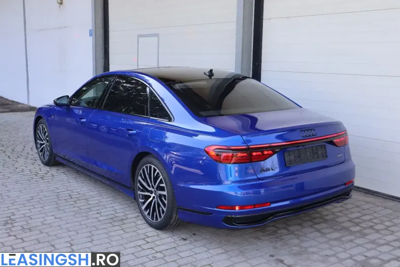 Audi A8 din 2025 cu 6.000 km - oferta AUD214029 - foto 4