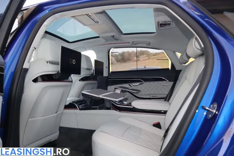 Audi A8 din 2025 cu 6.000 km - oferta AUD214029 - foto 10