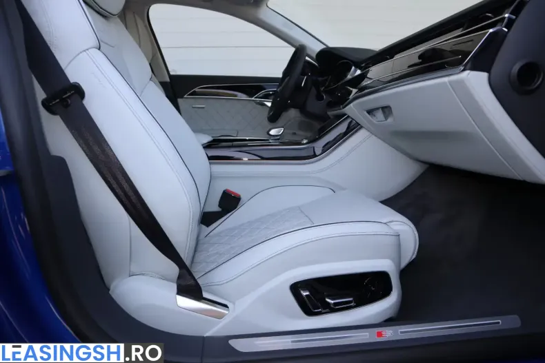 Audi A8 din 2025 cu 6.000 km - oferta AUD214029 - foto 11