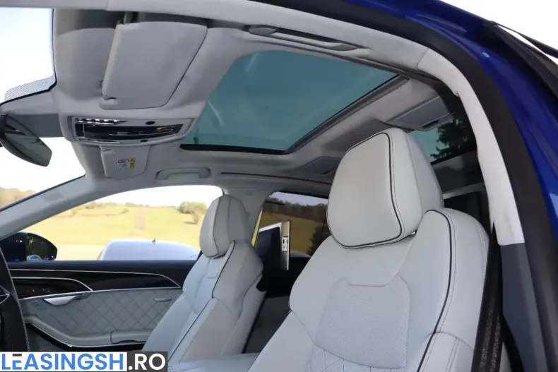 Audi A8 din 2025 cu 6.000 km - oferta AUD214029 - foto 19