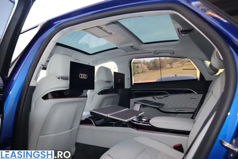 Audi A8 din 2025 cu 6.000 km - oferta AUD214029 - foto 23