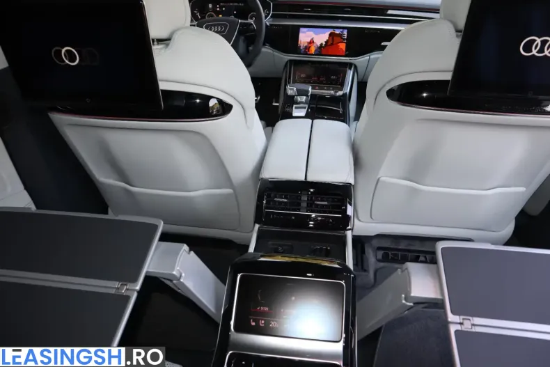 Audi A8 din 2025 cu 6.000 km - oferta AUD214029 - foto 25