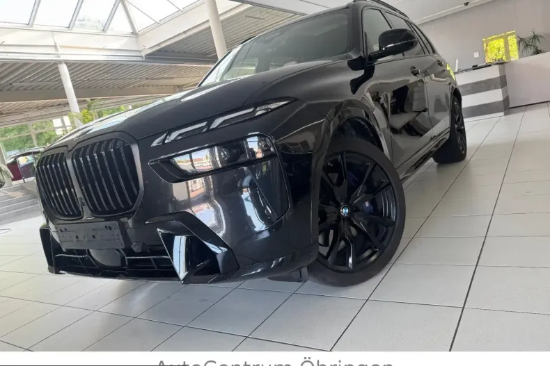 BMW X7 (Seria X) din 2023 cu 52.000 km - oferta BMW214030 - foto 1