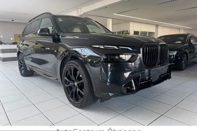 BMW X7 (Seria X) din 2023 cu 52.000 km - oferta BMW214030 - foto 3