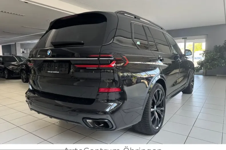 BMW X7 (Seria X) din 2023 cu 52.000 km - oferta BMW214030 - foto 5