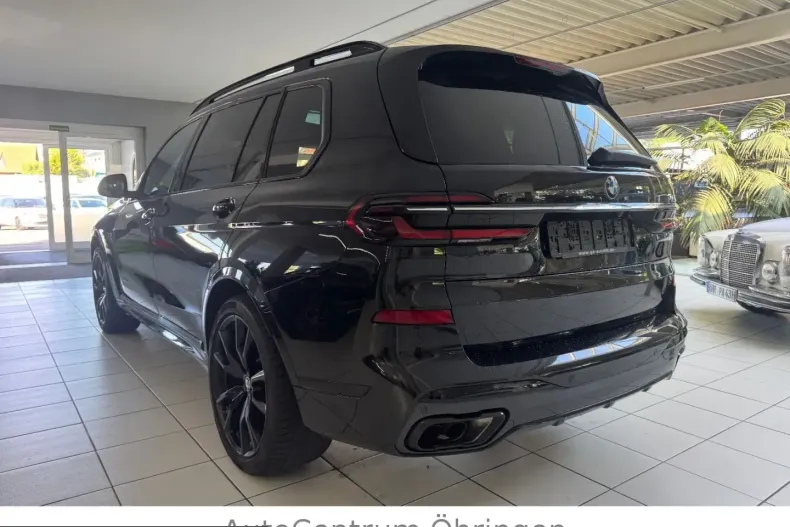BMW X7 (Seria X) din 2023 cu 52.000 km - oferta BMW214030 - foto 7
