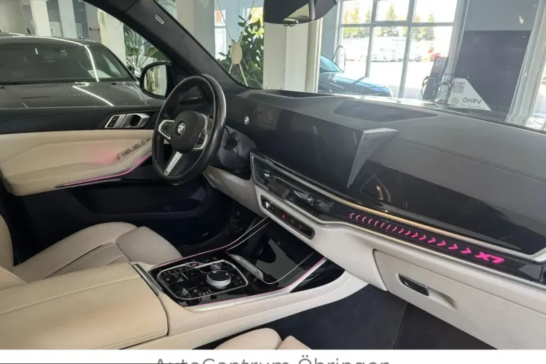 BMW X7 (Seria X) din 2023 cu 52.000 km - oferta BMW214030 - foto 10