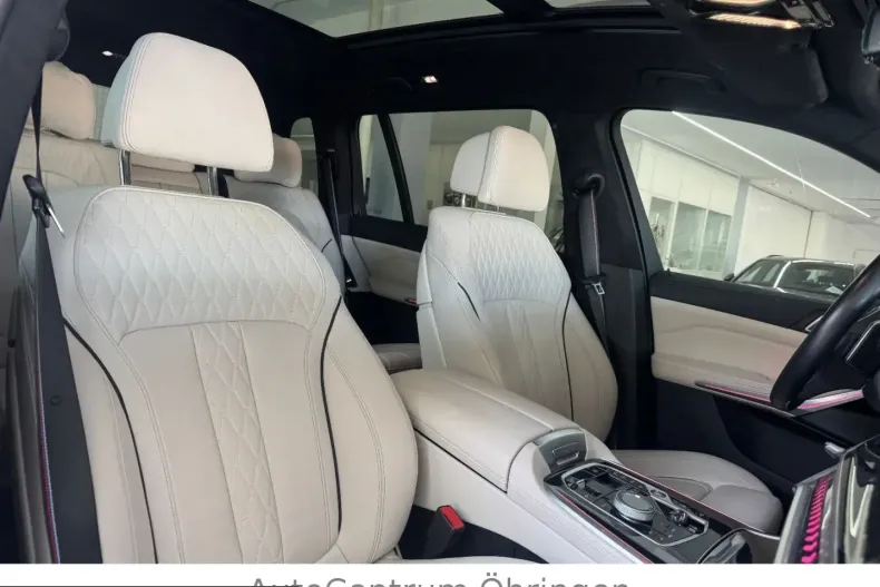 BMW X7 (Seria X) din 2023 cu 52.000 km - oferta BMW214030 - foto 11