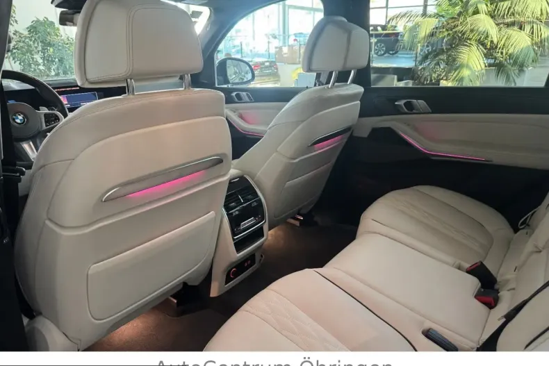 BMW X7 (Seria X) din 2023 cu 52.000 km - oferta BMW214030 - foto 13