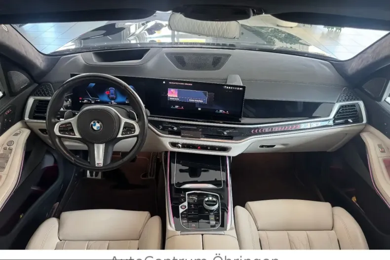 BMW X7 (Seria X) din 2023 cu 52.000 km - oferta BMW214030 - foto 15