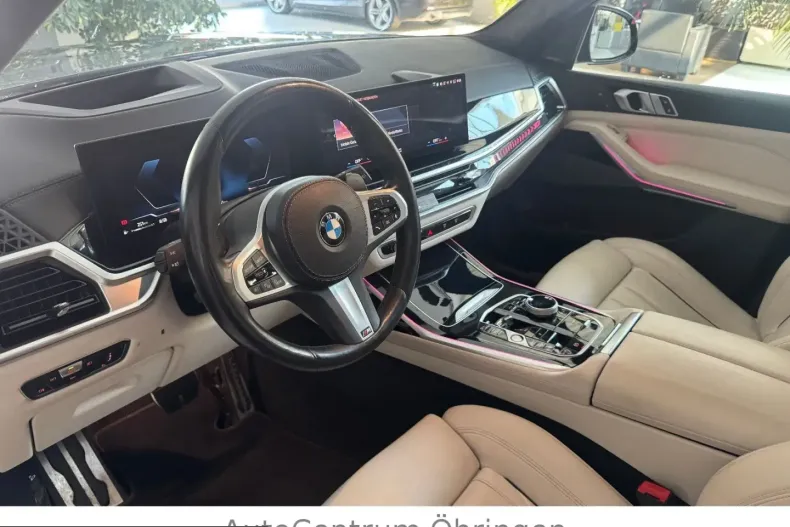 BMW X7 (Seria X) din 2023 cu 52.000 km - oferta BMW214030 - foto 16