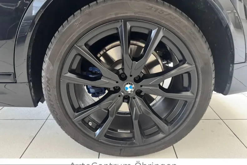 BMW X7 (Seria X) din 2023 cu 52.000 km - oferta BMW214030 - foto 17