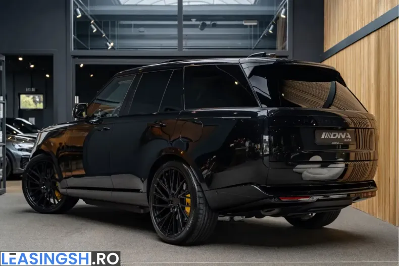 Land Rover Range Rover din 2025 cu 7.563 km - oferta LAN214031 - foto 8