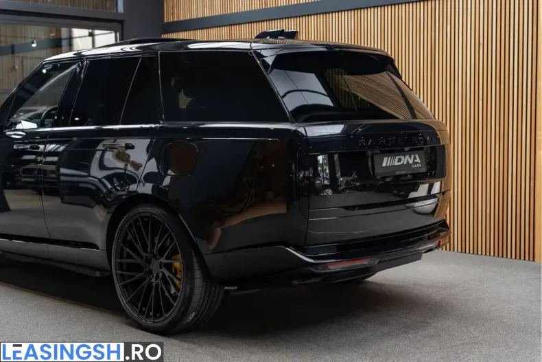 Land Rover Range Rover din 2025 cu 7.563 km - oferta LAN214031 - foto 10