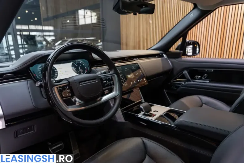 Land Rover Range Rover din 2025 cu 7.563 km - oferta LAN214031 - foto 14
