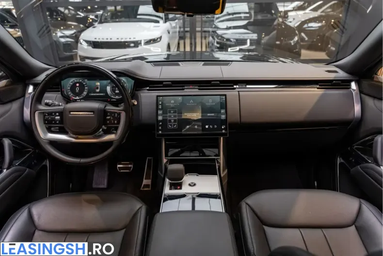 Land Rover Range Rover din 2025 cu 7.563 km - oferta LAN214031 - foto 16