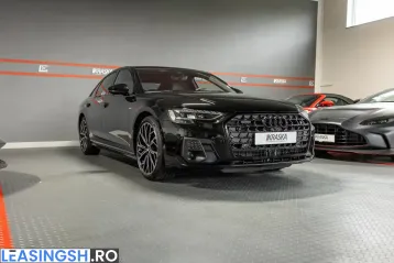 Audi A8 din 2025 - oferta AUD214033