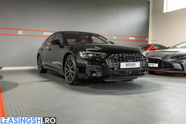 Audi A8 din 2025 cu 1.005 km - oferta AUD214033 - foto 1