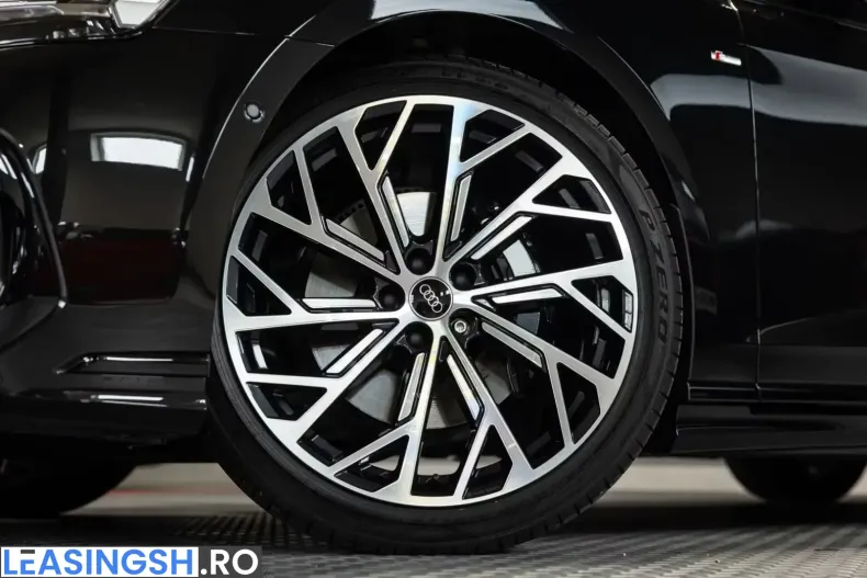 Audi A8 din 2025 cu 1.005 km - oferta AUD214033 - foto 12