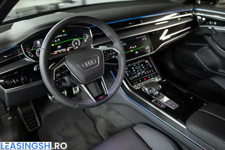 Audi A8 din 2025 cu 1.005 km - oferta AUD214033 - foto 18