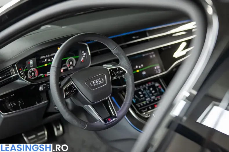 Audi A8 din 2025 cu 1.005 km - oferta AUD214033 - foto 26