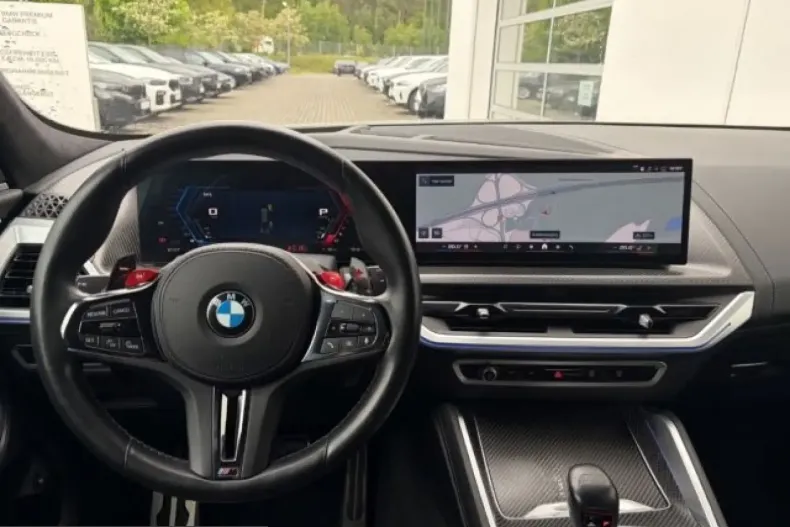 BMW XM (Seria X) din 2023 cu 39.457 km - oferta BMW214034 - foto 9