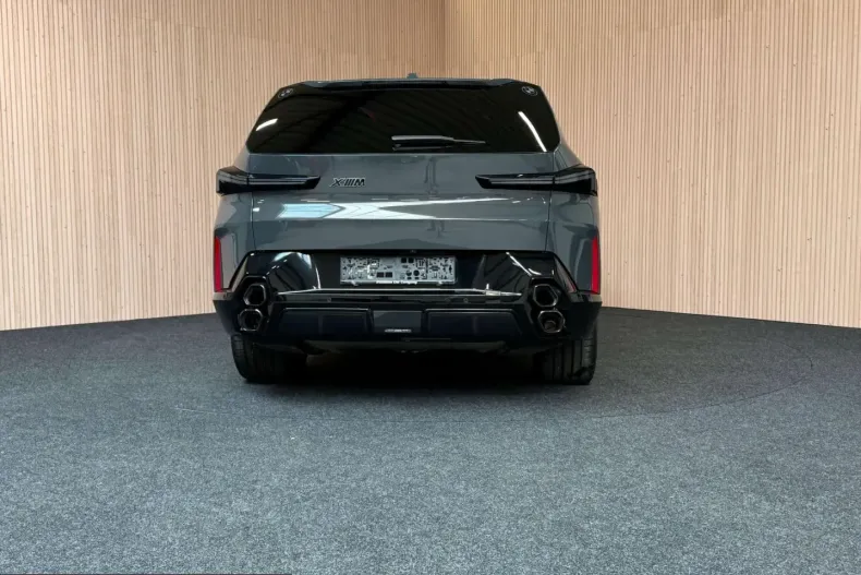 BMW XM (Seria X) din 2024 cu 39.980 km - oferta BMW214035 - foto 4