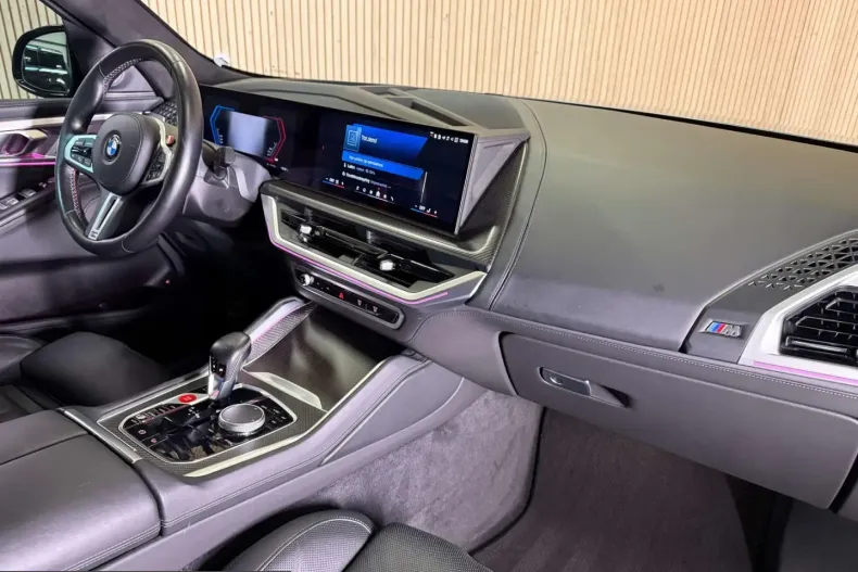 BMW XM (Seria X) din 2024 cu 39.980 km - oferta BMW214035 - foto 9