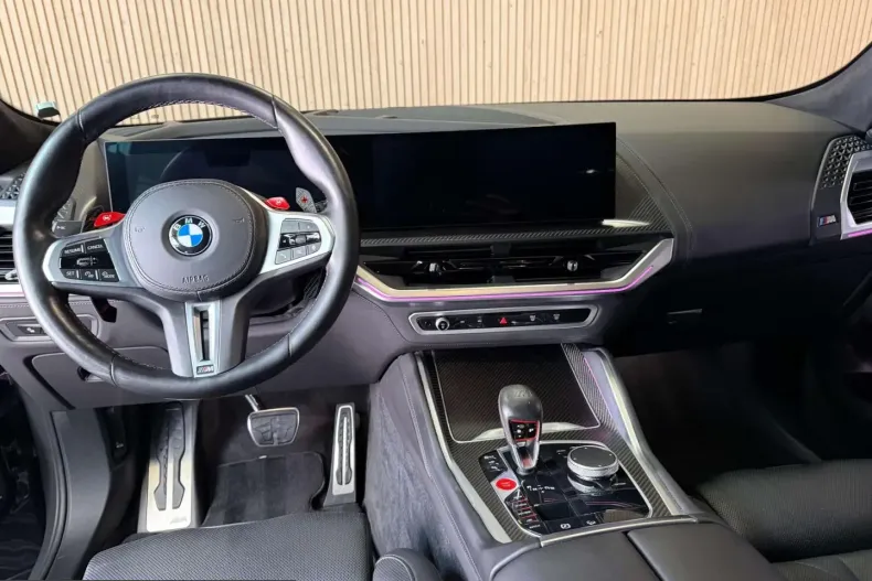 BMW XM (Seria X) din 2024 cu 39.980 km - oferta BMW214035 - foto 10