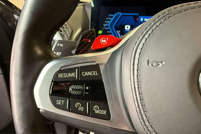 BMW XM (Seria X) din 2024 cu 39.980 km - oferta BMW214035 - foto 17