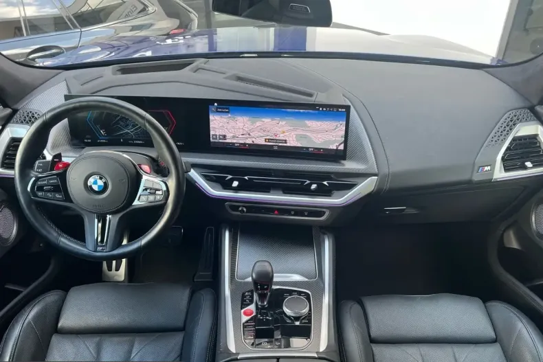 BMW XM (Seria X) din 2023 cu 37.261 km - oferta BMW214036 - foto 11