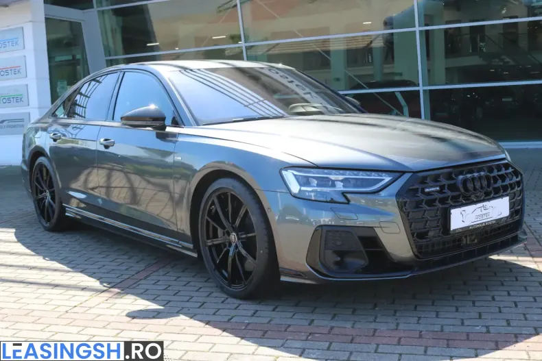 Audi A8 din 2024 cu 1.850 km - oferta AUD214037 - foto 1