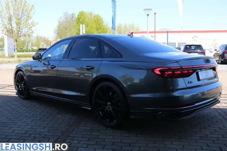 Audi A8 din 2024 cu 1.850 km - oferta AUD214037 - foto 14