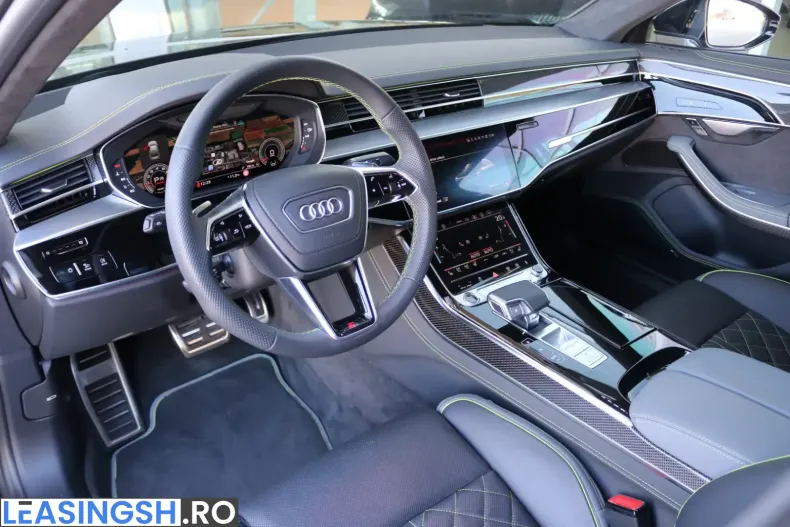 Audi A8 din 2024 cu 1.850 km - oferta AUD214037 - foto 19