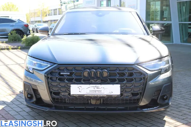 Audi A8 din 2024 cu 1.850 km - oferta AUD214038 - foto 2