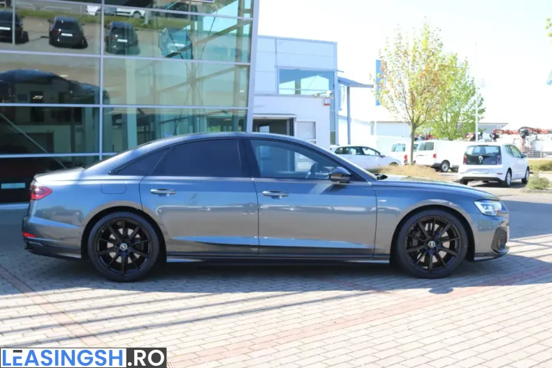 Audi A8 din 2024 cu 1.850 km - oferta AUD214038 - foto 3