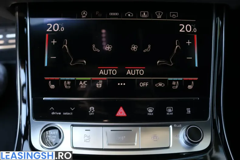 Audi A8 din 2024 cu 1.850 km - oferta AUD214038 - foto 15