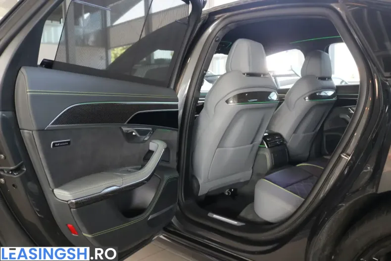 Audi A8 din 2024 cu 1.850 km - oferta AUD214038 - foto 24