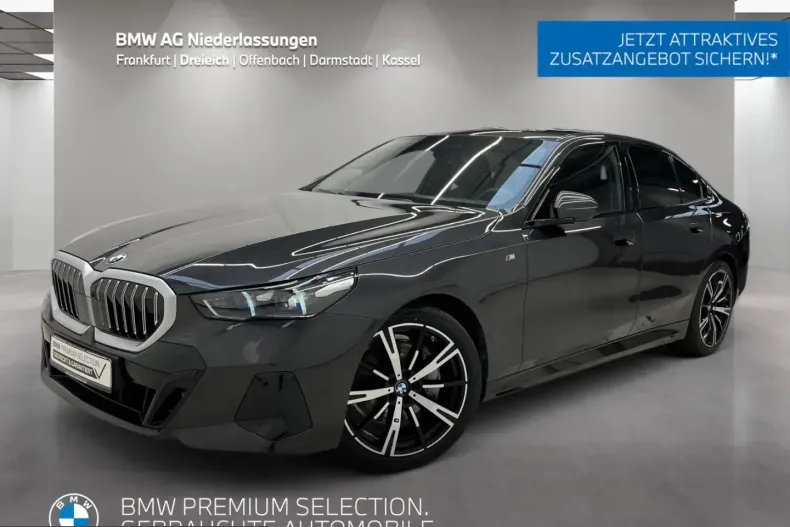 BMW 540 (Seria 5) din 2025 cu 26.518 km - oferta BMW214040 - foto 1